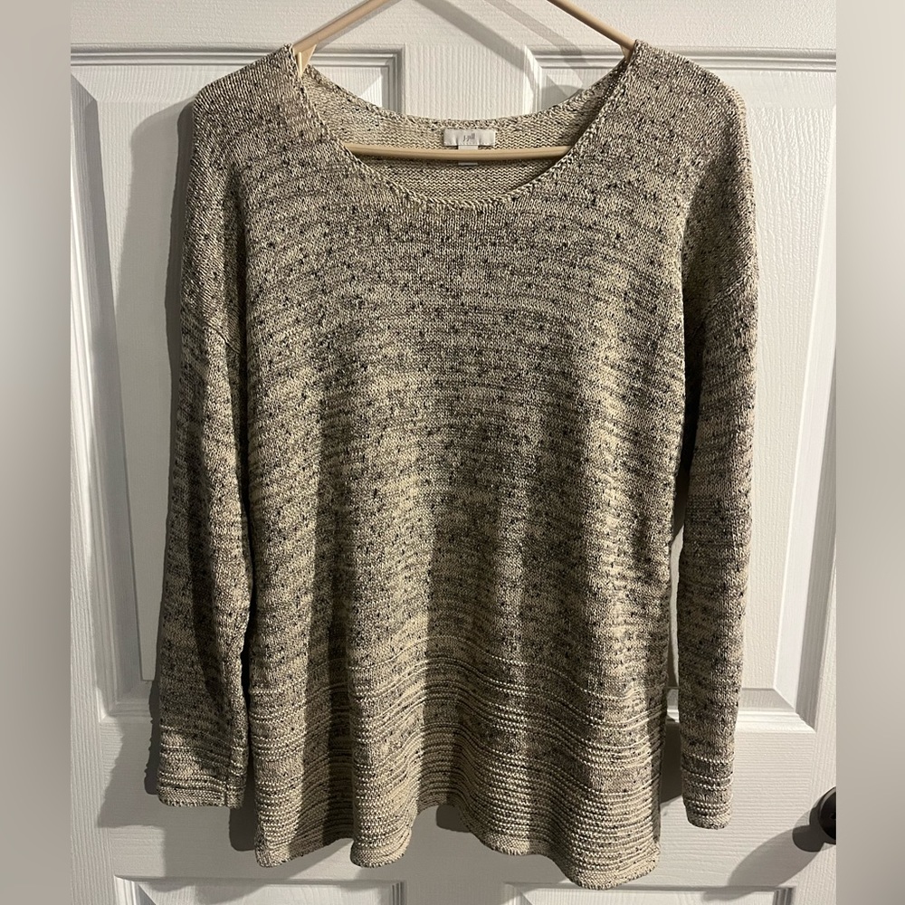 J•Jill Knit sweater